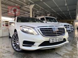مێرسێدس بێنز S-Class